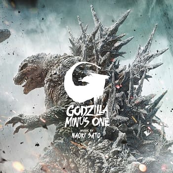 Godzilla Minus One Score Up For Preorder From Waxwork Records