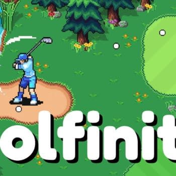 Golfinite Has Been Announced For The Nintendo Switch