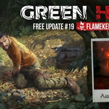 Green Hell Launches New Flamekeeper Update Today