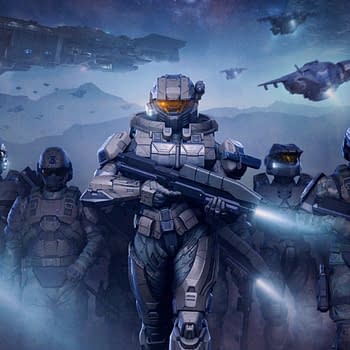 Halo Infinite Drops New Content Update With Operation: Spirit Of Fire