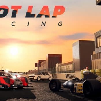 Hot Lap Racing Announced For Release Sometime In 2024