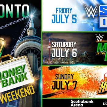 Toronto Trembles: WWE Money in the Bank 2024 Location Revealed
