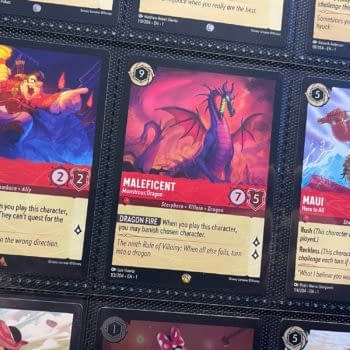 The Top 5 Most Valuable Disney Lorcana Cards from The First Chapter 
