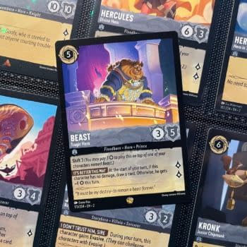 Top 5 Most Expensive Disney Lorcana: Rise of the Floodborn Cards