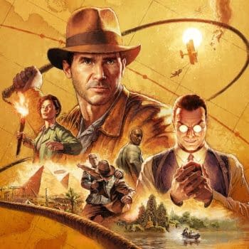 Indiana Jones & The Great Circle Releases New Trailer