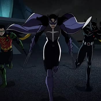 Justice League: Crisis on Infinite Earths Teaser Goes Batman Beyond