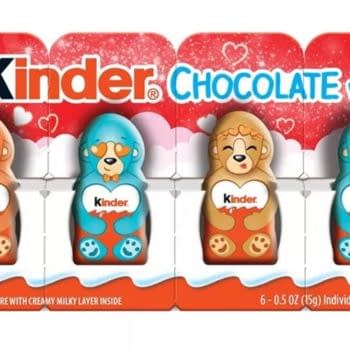 Ferrero Reveals New Line Of Valentine's Day Goodies