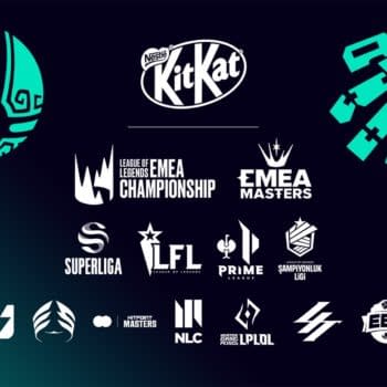 KitKat Extends Riot Games Esports Partnership By Three Years