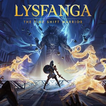 Lysfanga: The Time Shift Warrior Gets February Release Date