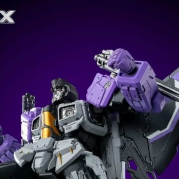 Threezero Debuts New Transformers MDLX Deception with Skywarp