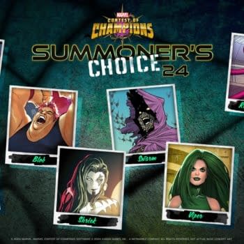 Marvel Contest Of Champions Reveals New Champions For 2024