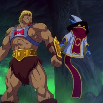 Masters of the Universe: Revolution Trailer: Evil Gets An Upgrade