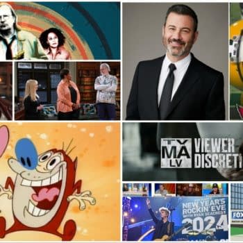 Kimmel/Rodgers, Ren &#038; Stimpy, Slow Horses &#038; More: BCTV Daily Dispatch