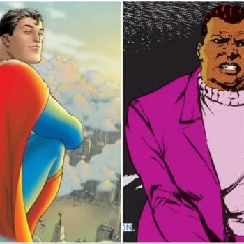 superman: legacy