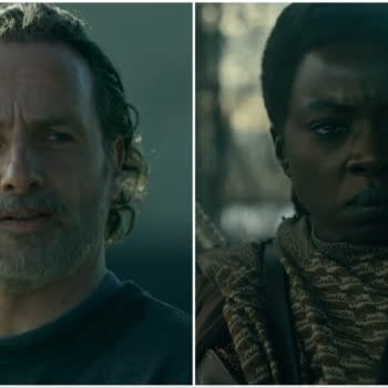 The Walking Dead: The Ones Who Live Official Trailer: Richonne Returns