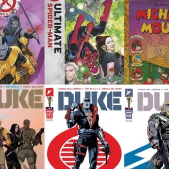 PrintWatch: Ultimate Spider-Man, Powers Of X, Duke & Michael Mouse