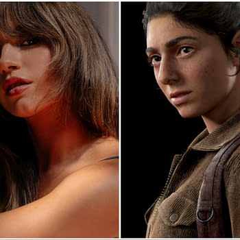 The Last of Us S02: Isabela Merced on Chemistry with Bella Ramsey