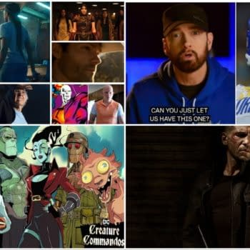 Eminem/Detroit Lions, Punisher, Ironheart &#038; More: BCTV Daily Dispatch