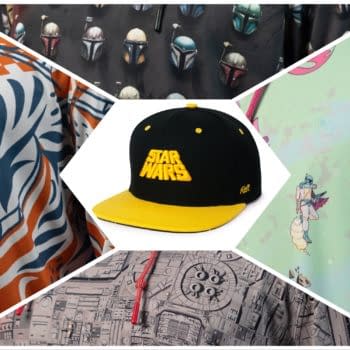 Return to a Galaxy Far, Far Away with RSVLTS New Hat and Hoodie Drop