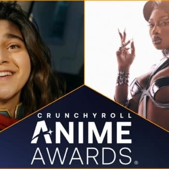 Crunchyroll Anime Awards: Iman Vellani, Megan Thee Stallion, More Host