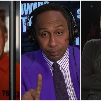 Stephen A. Smith On Being a "Swiftie," Wanting to Debate Donald Trump