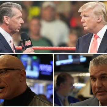 WWE Prez, The Rock Take "Michael Jordan" Approach to Trump, Red States