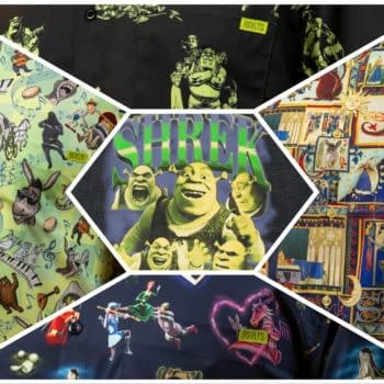 RSVLTS Welcomes You to the Swamp with First-Ever Shrek Collection