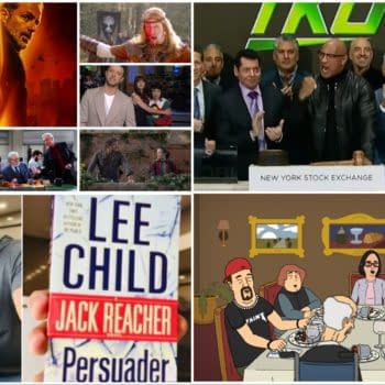 WWE/McMahon, Reacher, The Ones Who Live &#038; More: BCTV Daily Dispatch