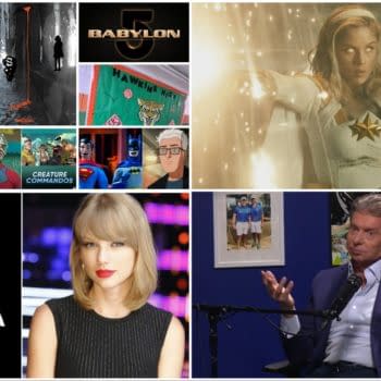 Vince McMahon, Erin Moriarty, Wytches &#038; More: BCTV Daily Dispatch