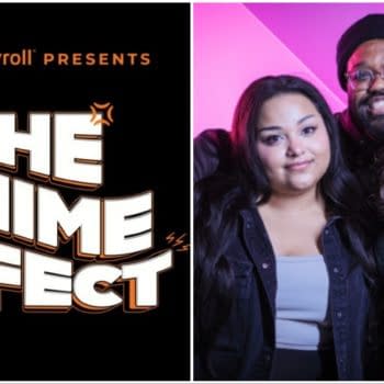 Crunchyroll Presents: The Anime Effect Podcast Series Launches in Feb