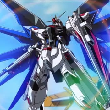 Gundam Battle Operation 2 Adds New Content From Latest Anime