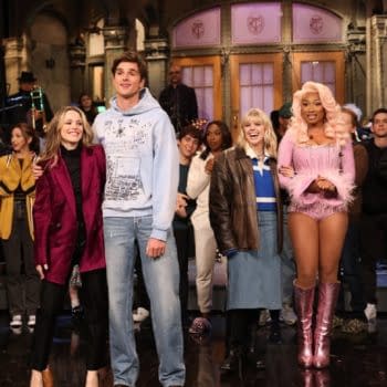 SNL Cast/Writers, Jacob Elordi Do Right By Bad Bunny But Not Viewers