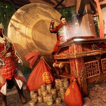 New World Reveals Year Of The Dragon Event Happening Next Week
