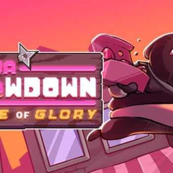 Ninja Chowdown: Glaze Of Glory Announced For PC & Switch