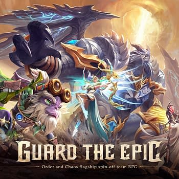 Two Publishers Come Together To Announce New Order &#038 Chaos Game