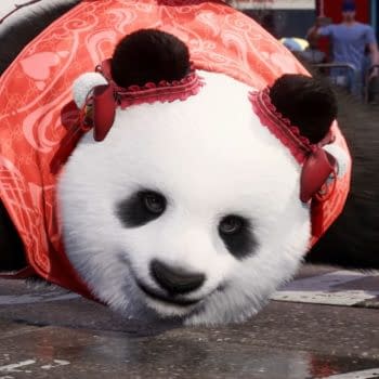 The Always Cuddly Panda Receives Their Own Tekken 8 Trailer