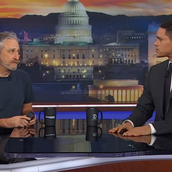 The Daily Show: Jon Stewart Returns as Monday Host Executive Producer