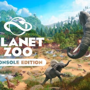 Planet Zoo: Console Edition Announced For March 26