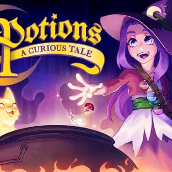Potions: A Curious Tale Announces Early March Release
