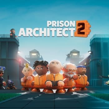 Paradox Interactive Officially Announces Prison Architect 2