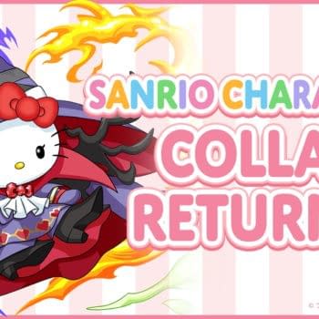 Puzzle & Dragons Is Running Yet Another Hello Kitty Event