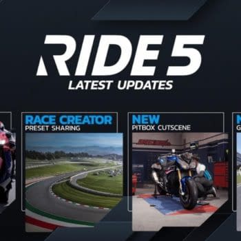 Ride 5 Releases New Patch With Several Key Updates