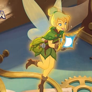 Four New Disney Lorcana Chapters Are Scheduled to Arrive In 2024