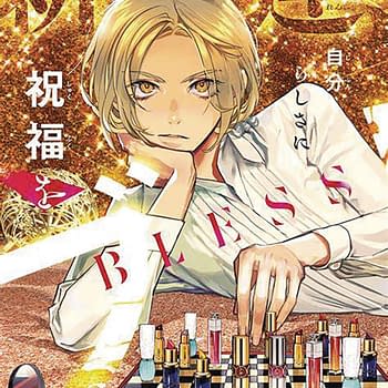 Yukino Sonoyama Brings Bless Manga To Kodansha April 2024 Solicits