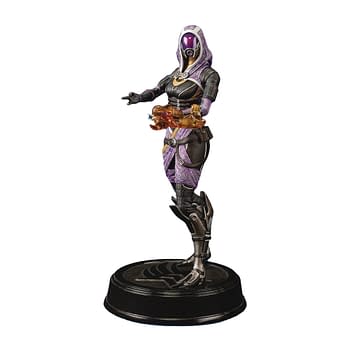 Cover image for MASS EFFECT TALI ZORAH FIGURE