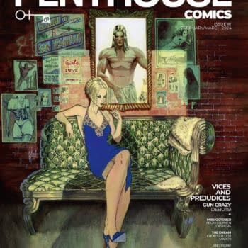 Penthouse Comics in the Daily LITG, the 28th of January, 2024
