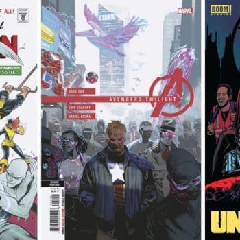 PrintWatch: Ultimate Spider-Man, Avengers, X-Men & Underheist