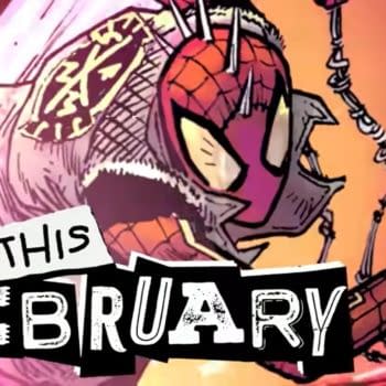 Marvel Releases A Trailer for New Spider-Punk Series
