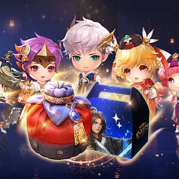 Seven Knights 2 Launches Its Own Lunar New Year Event