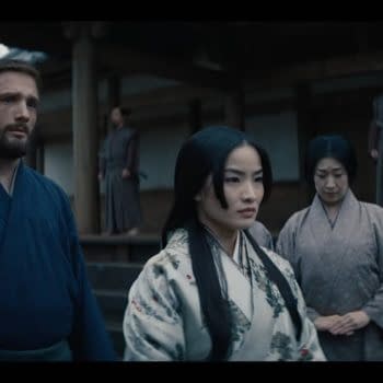 Shōgun Official Teaser: FX Previews James Clavell Limited Series Adapt